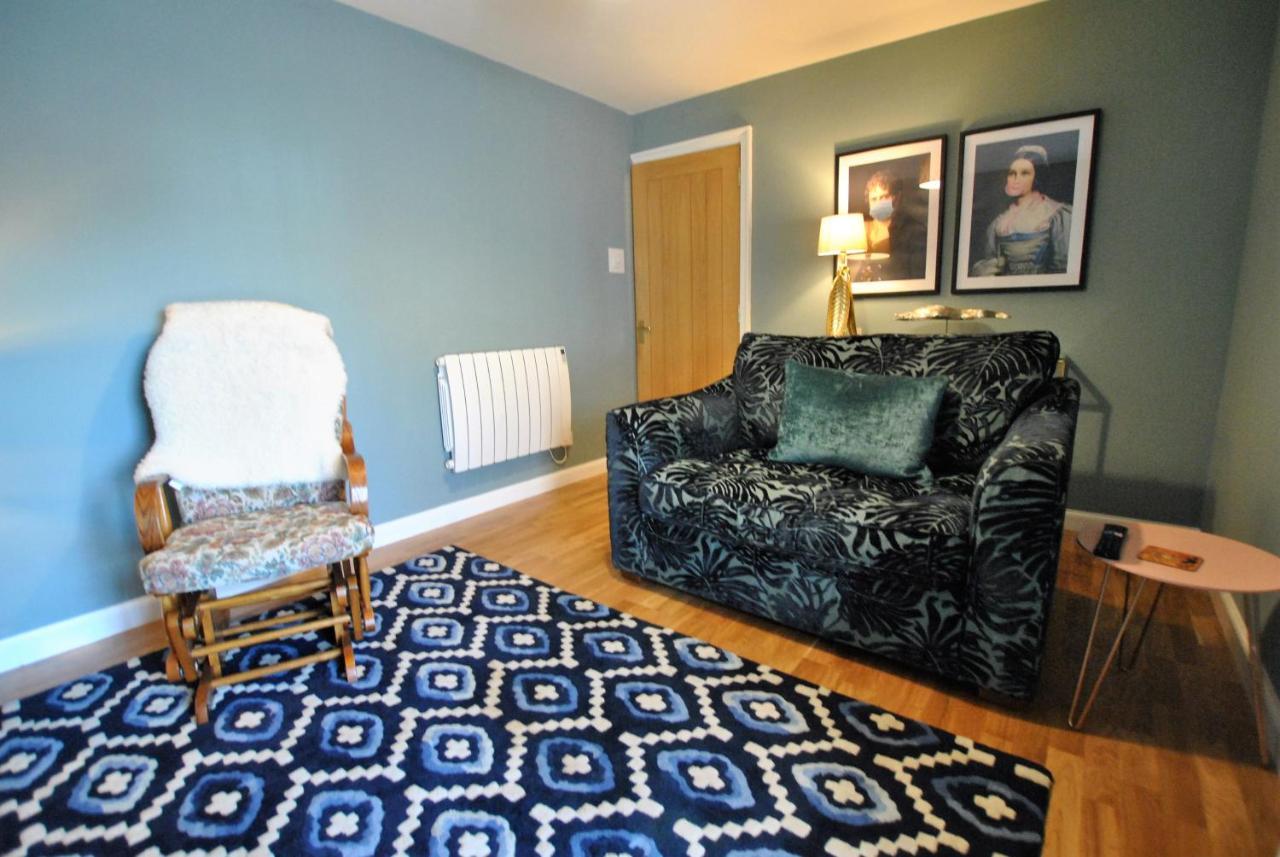 One Shoregate- Cosy Crail Retreat Bagian luar foto
