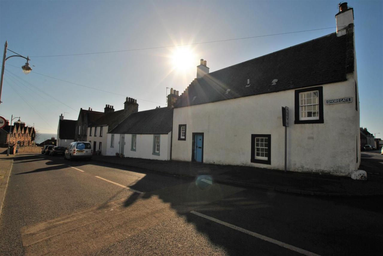 One Shoregate- Cosy Crail Retreat Bagian luar foto