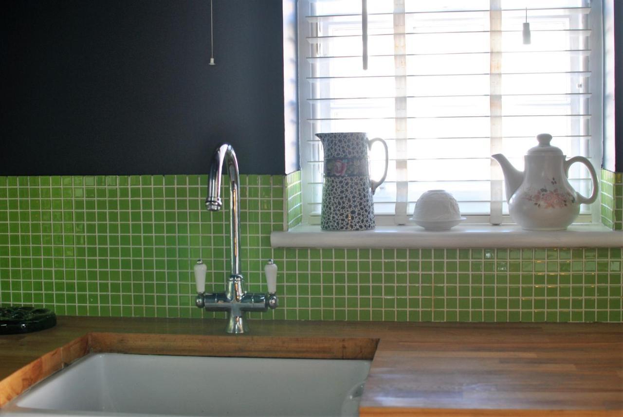One Shoregate- Cosy Crail Retreat Bagian luar foto